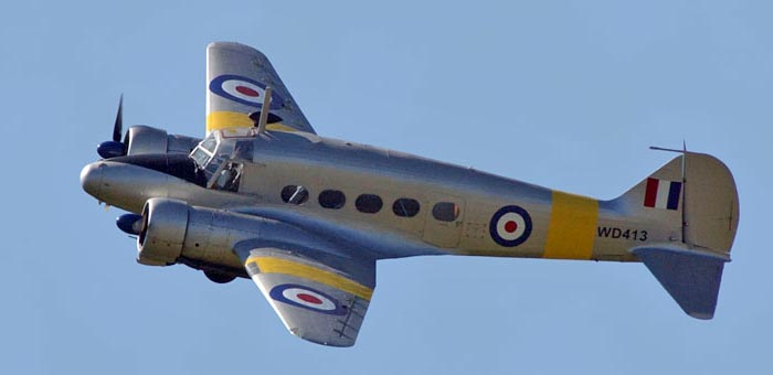 Avro Anson
